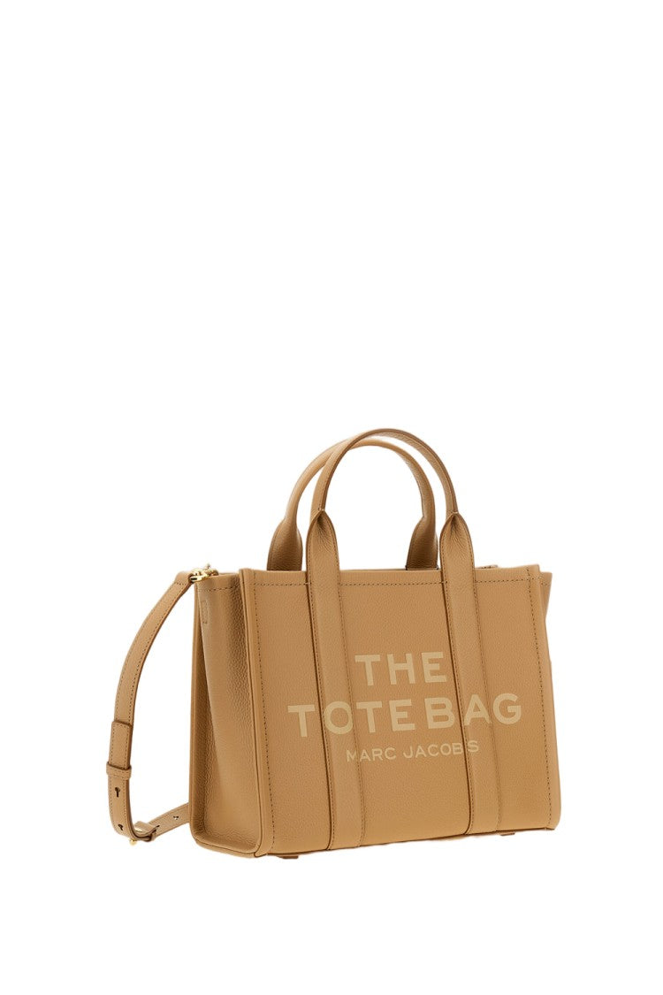 Marc Jacobs The Medium Tote Leather Bag