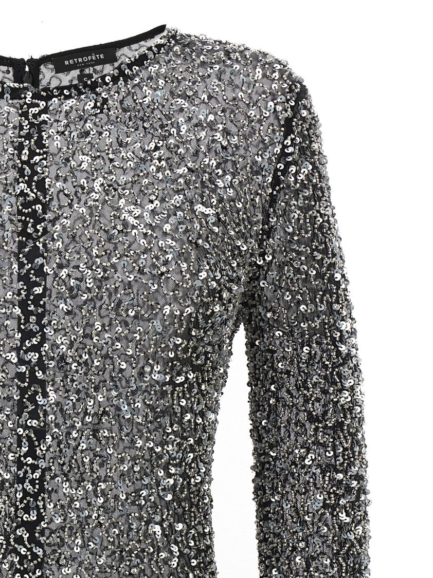 Retrofête Emani Dress