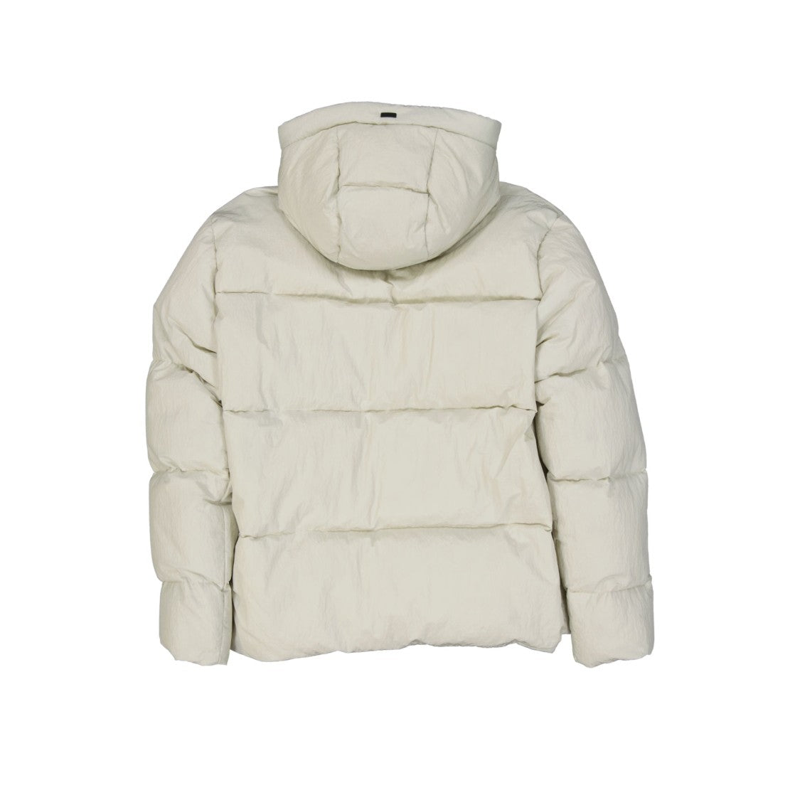 Herno Padded Down Jacket With High Collar
