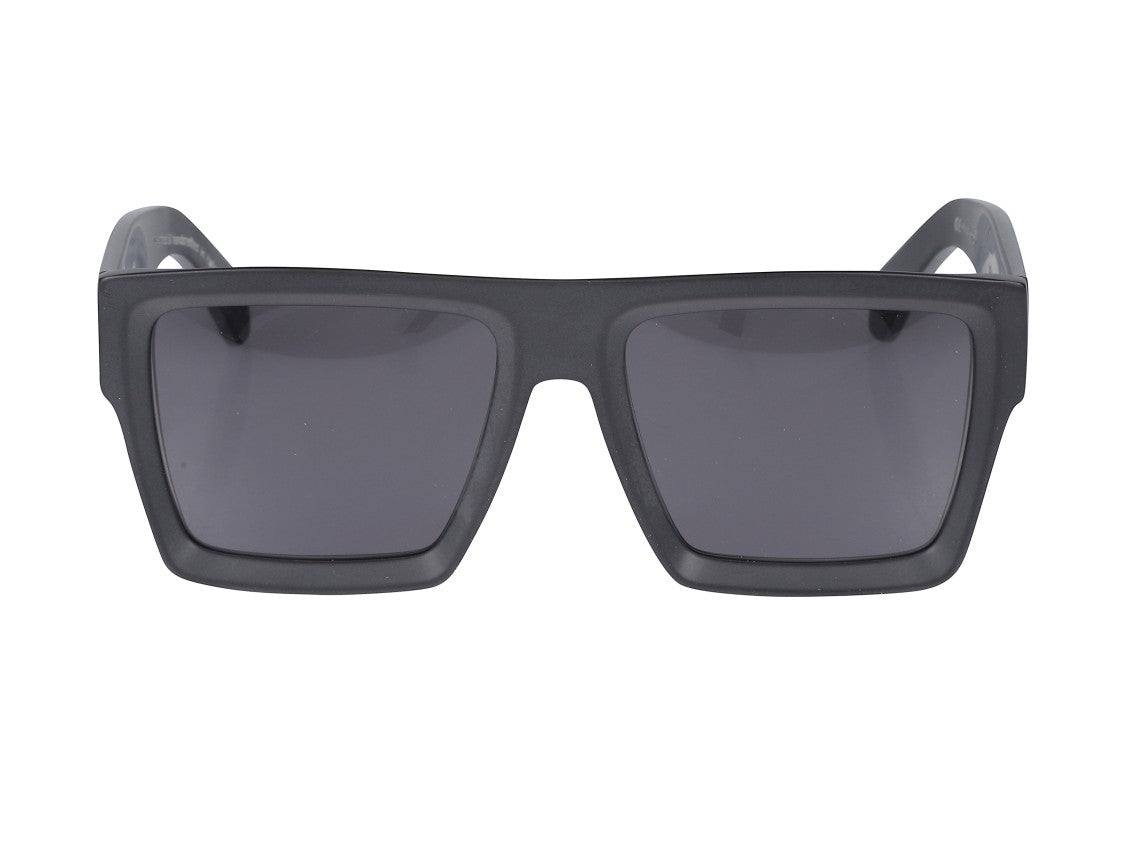 Kador Bandit 1 Stripe Oversized Square Sunglasses