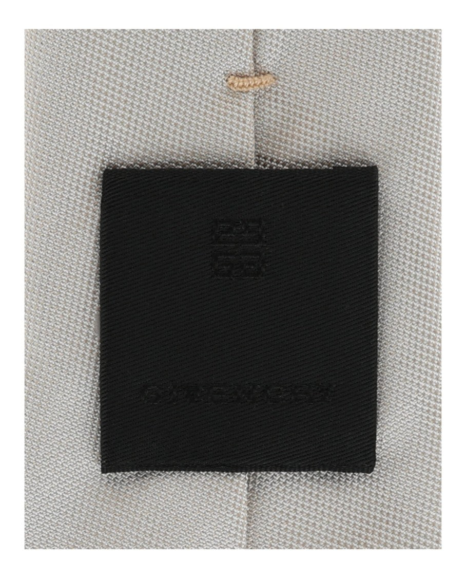 Givenchy 4G Silk Tie