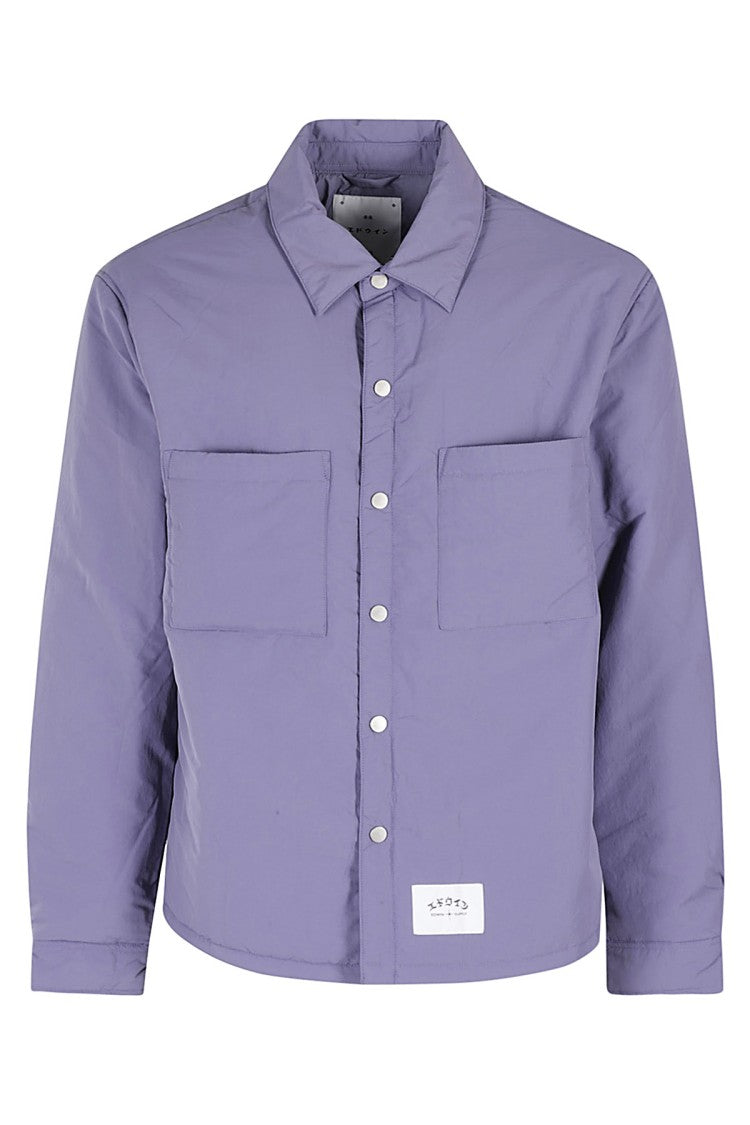 Edwin Sphere Padded Overshirt Ls