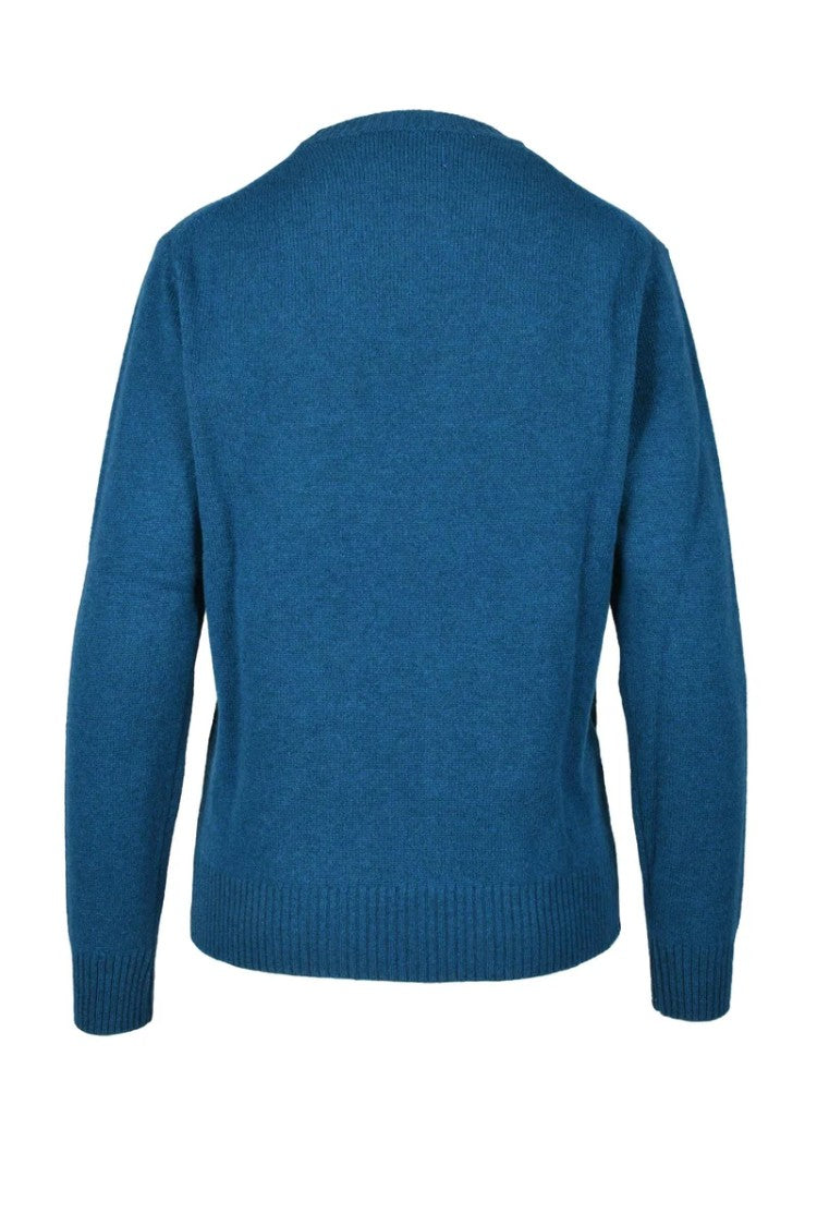 Homeward Clothes Blue Pullover Sweater
