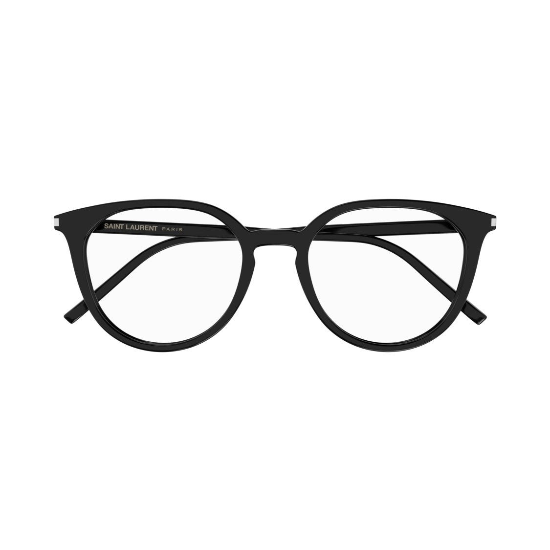 Saint Laurent Sl 681/F Rounded Cat-Eye Sunglasses