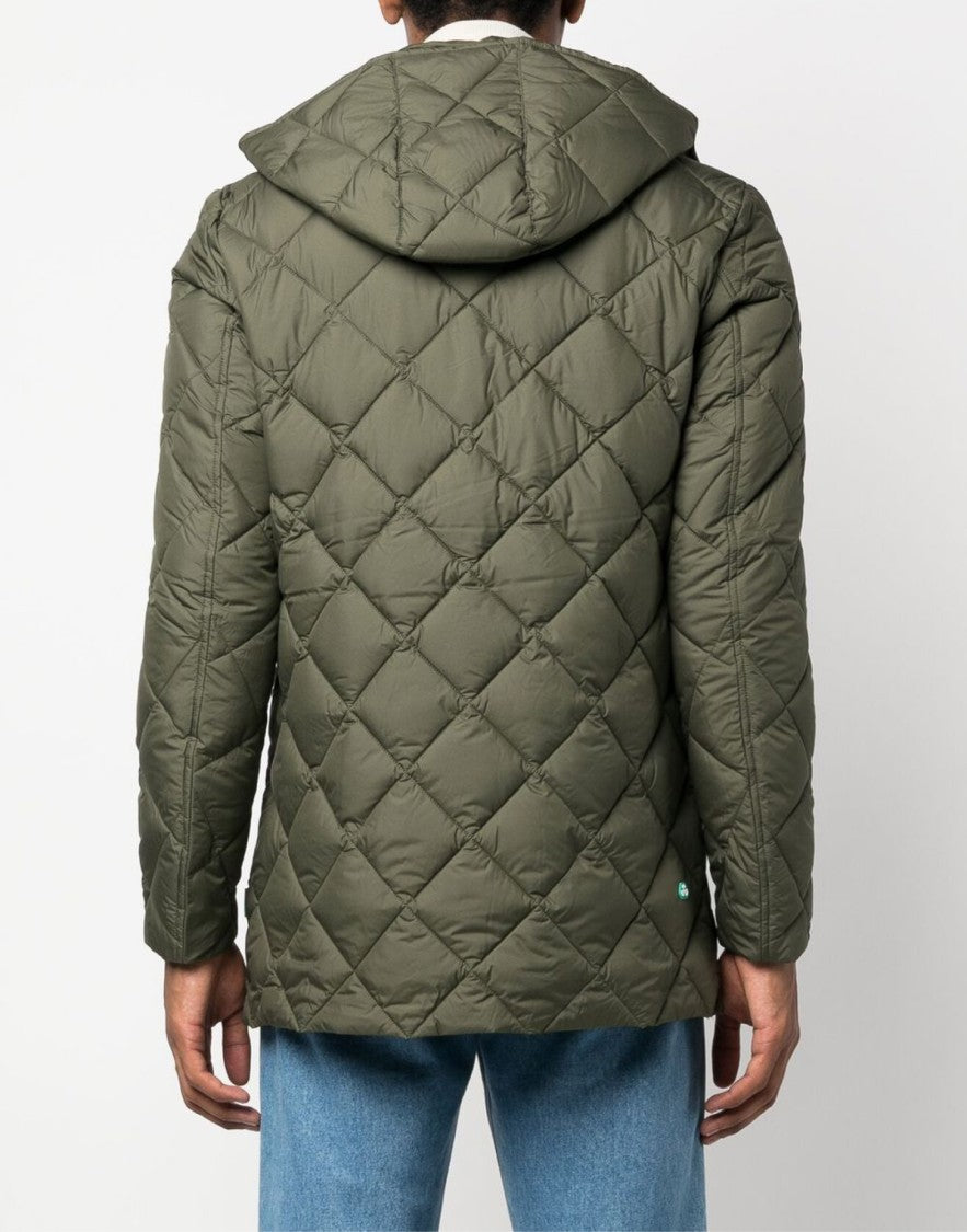 Save The Duck Recy Quilted Coat