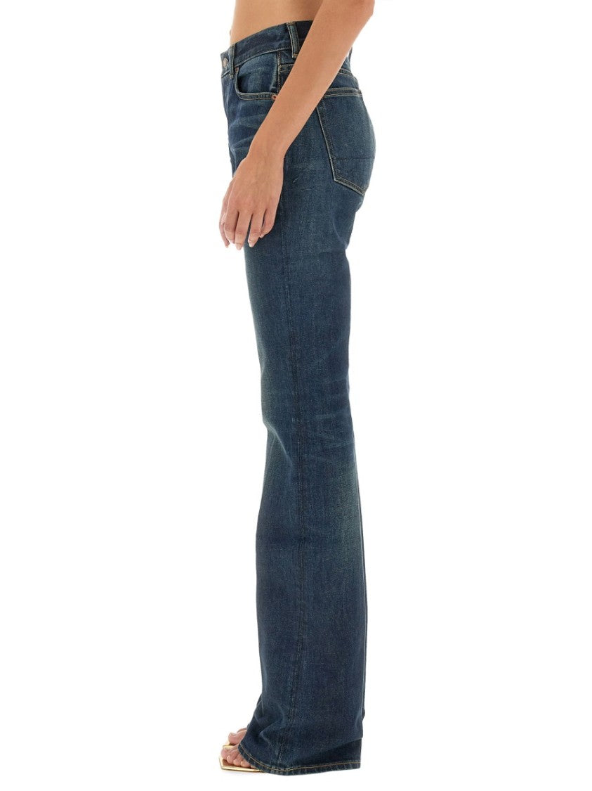 Tom Ford Falre Fit Jeans