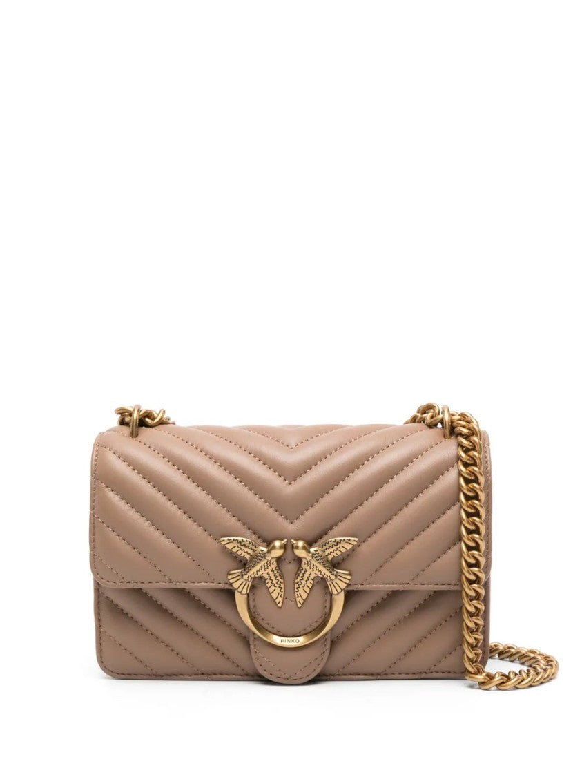 Pinko Love Icon Mini Crossbody