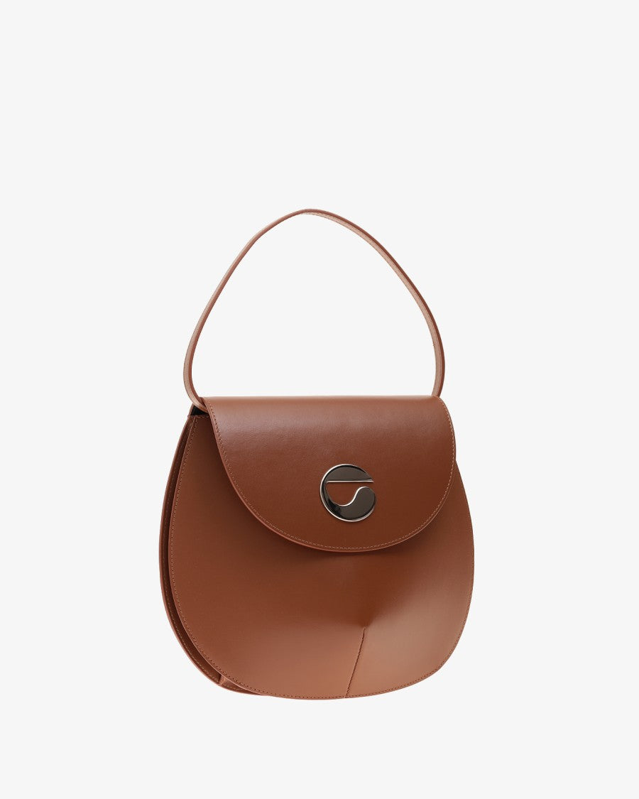 Coperni U.F.O. Bag In Soft Black