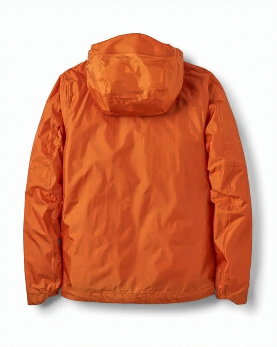 Rab Wrap Jacket With Front Zipper