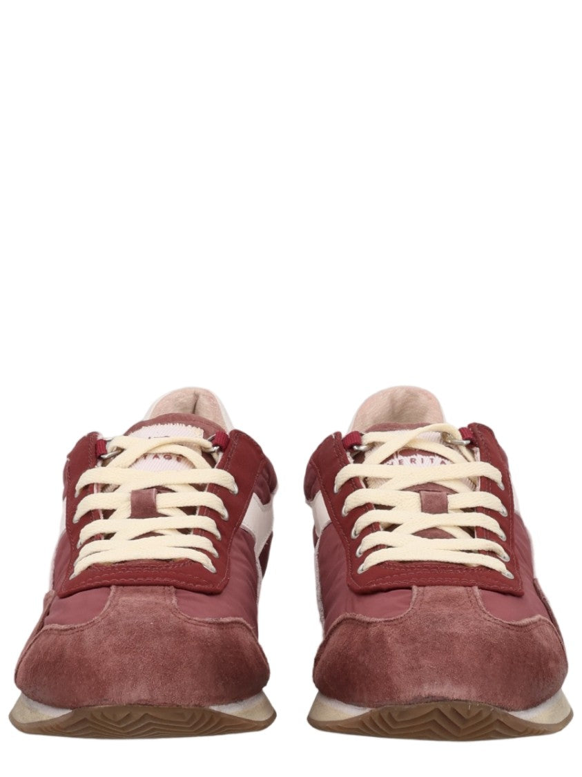 Diadora Equipe Vela Sw Suede Polyester Low-Top Sneakers