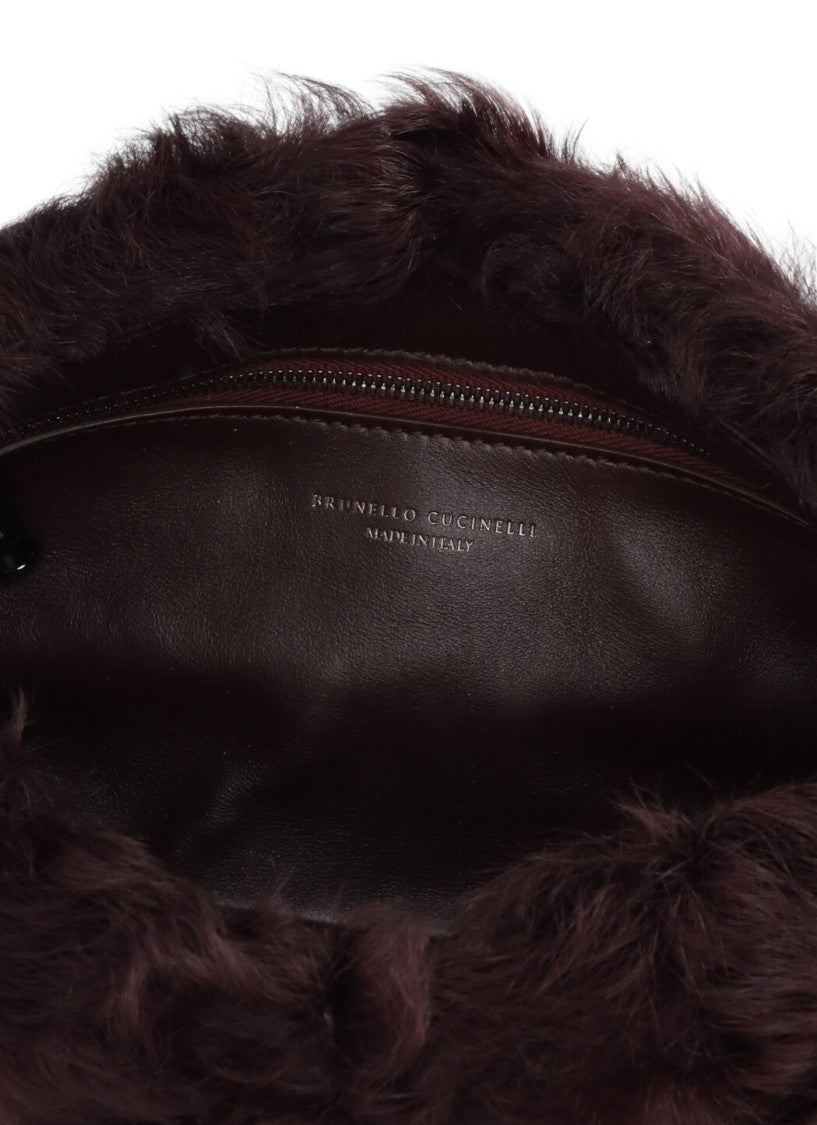 Brunello Cucinelli Pouch Essence Bag