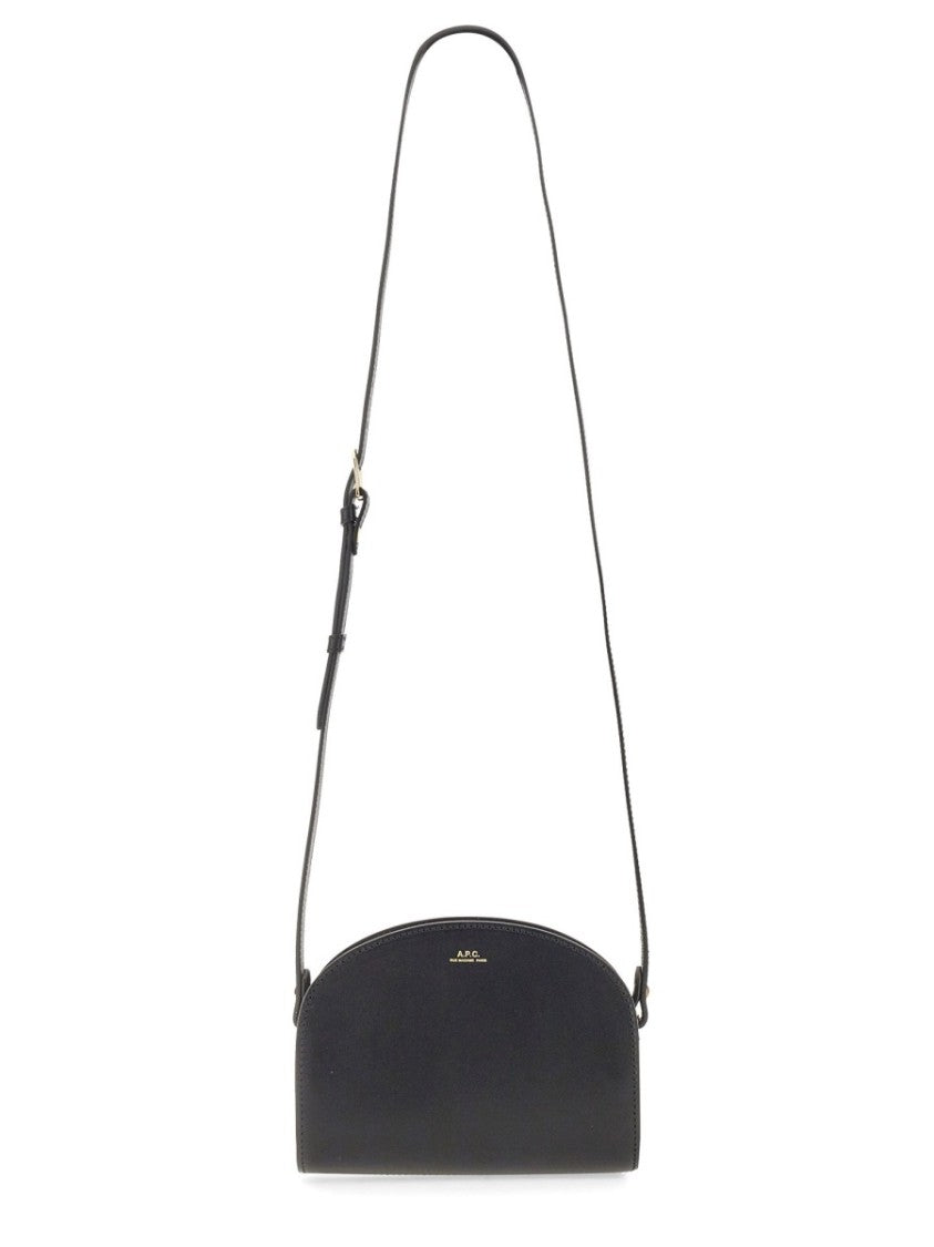 A.P.C. Mini "Demi Lune" Bag