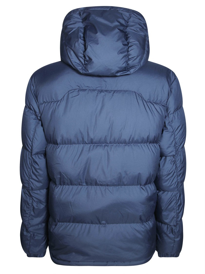 Polo Ralph Lauren Quilted Insulated Hooded Bomber Jacket