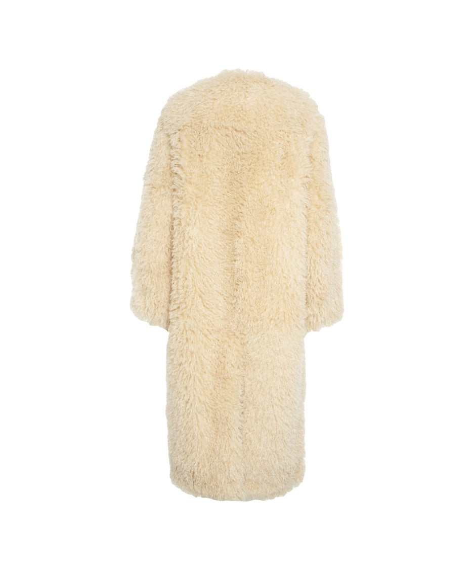 Stand Studio Carolina' Faux Fur Coat