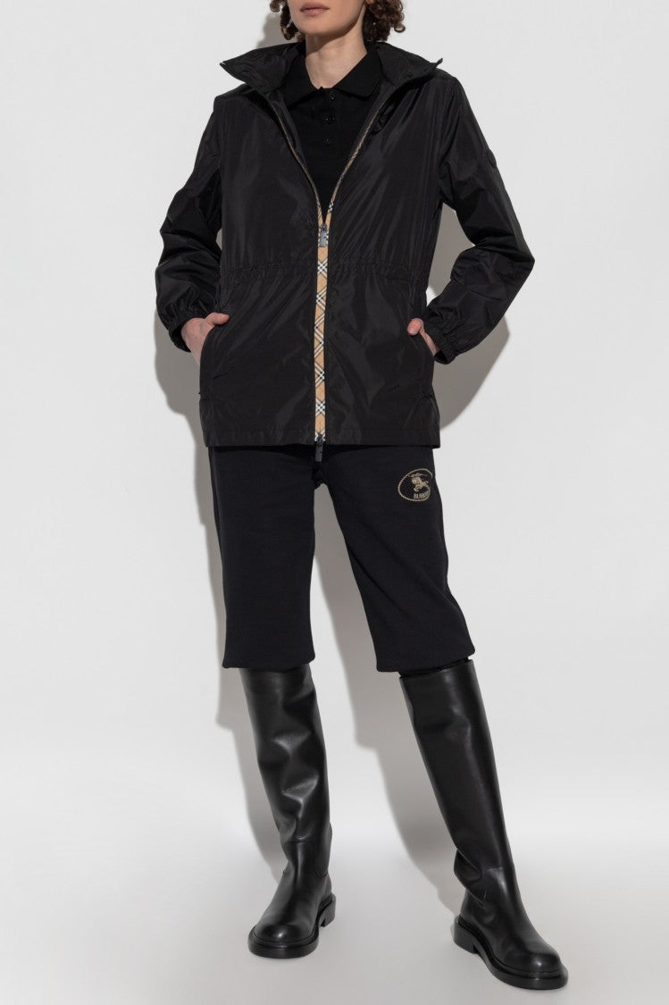 Burberry Technical Fabric Jacket