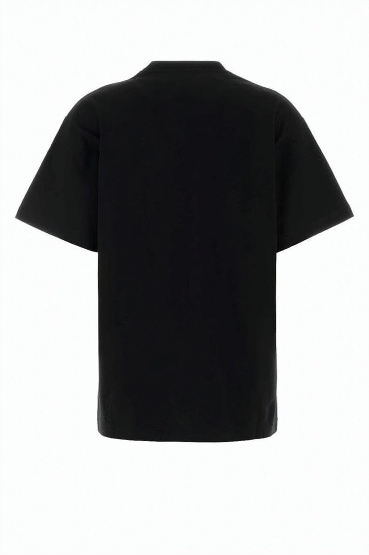 Gucci Relaxed-Fit Black Cotton T-Shirt