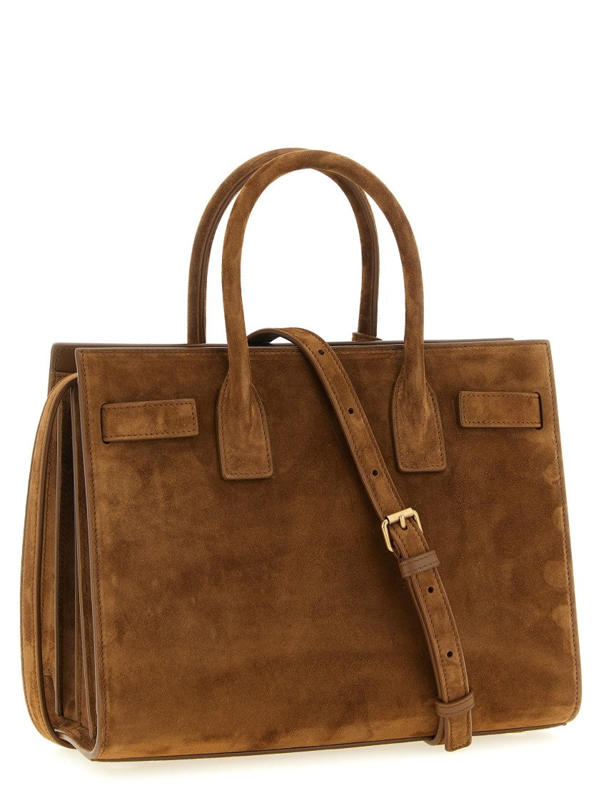 Saint Laurent 'Sac De Jour' Baby Handbag