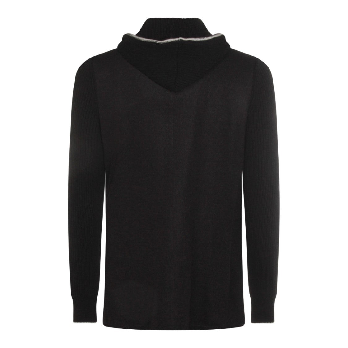 Eleventy Structured Blazer With Casual Hood
