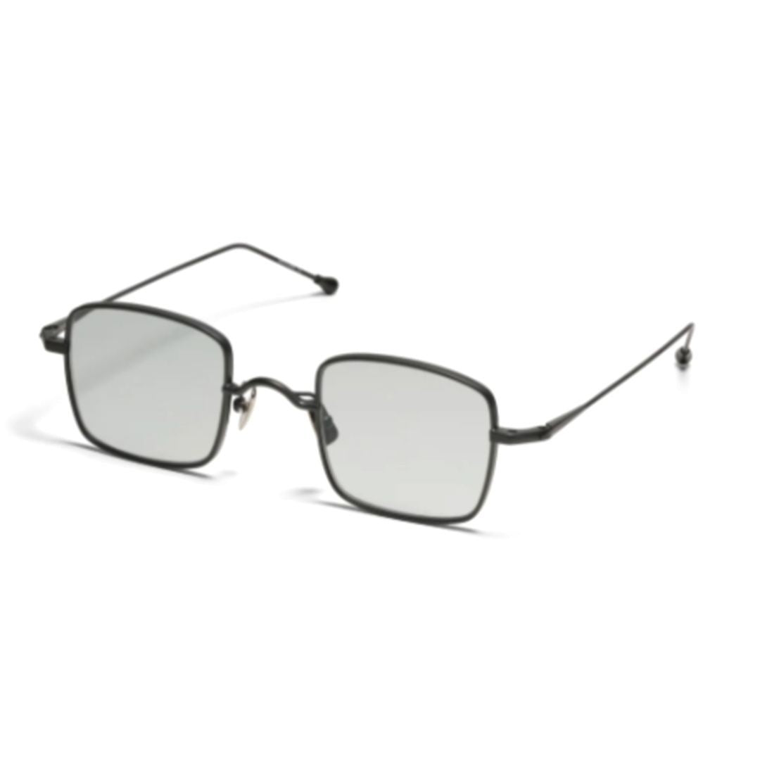 Peter And May Petit Animal Square-Lensed Titanium Sunglasses With Minimalist Design