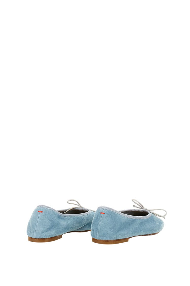 Aeydē Tiby Kid Suede Leather Glass