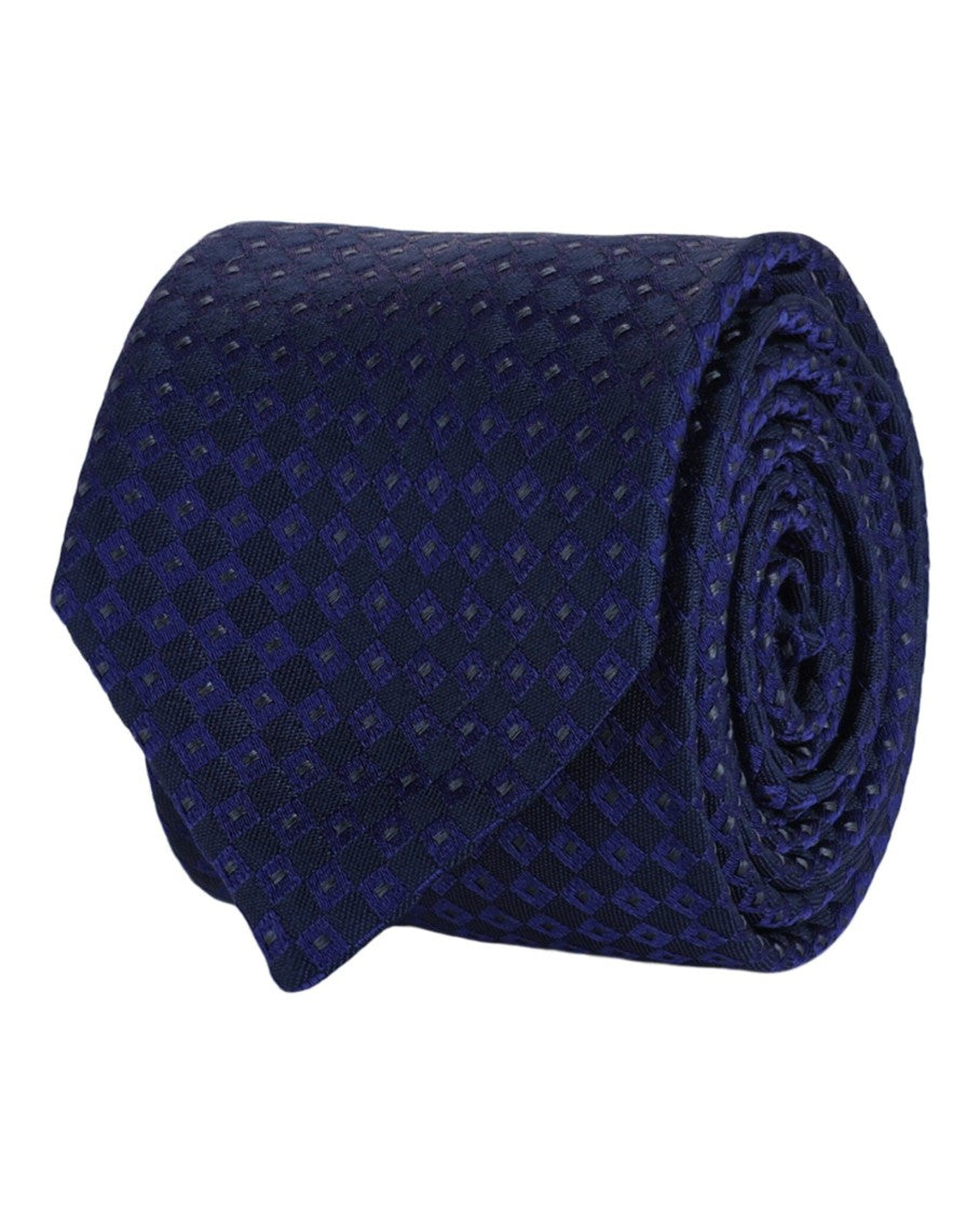 Givenchy Diamond Silk Tie