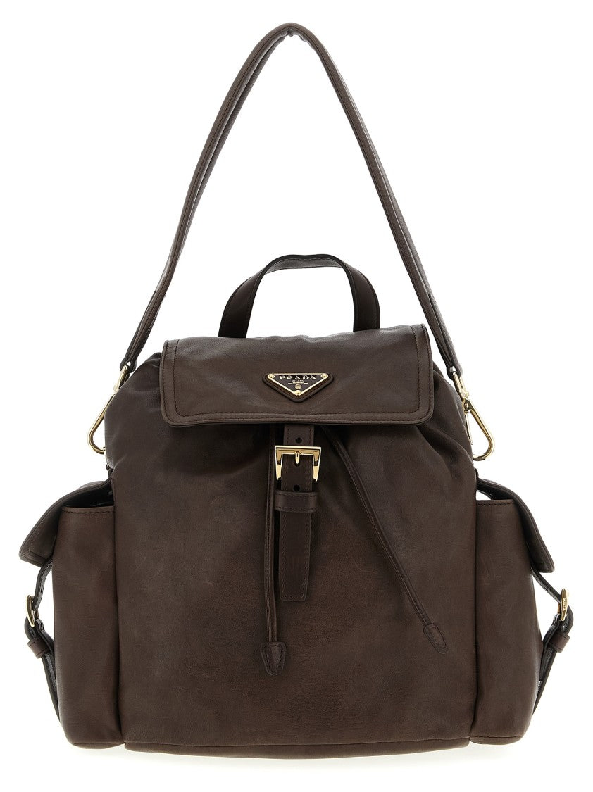 Prada ' Explore' Medium Backpack