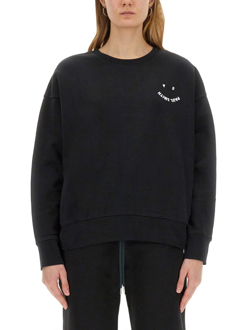 Ps Paul Smith "Happy" Sweatshirt
