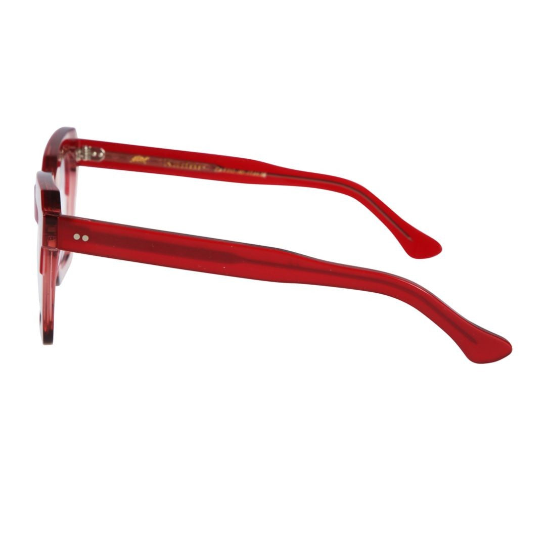 Kador Kallima Gradient Oversized Square Eyeglasses