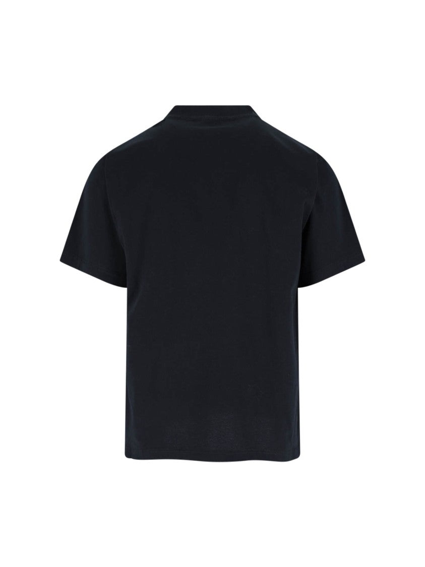 Balenciaga Main Character T-Shirt – Black