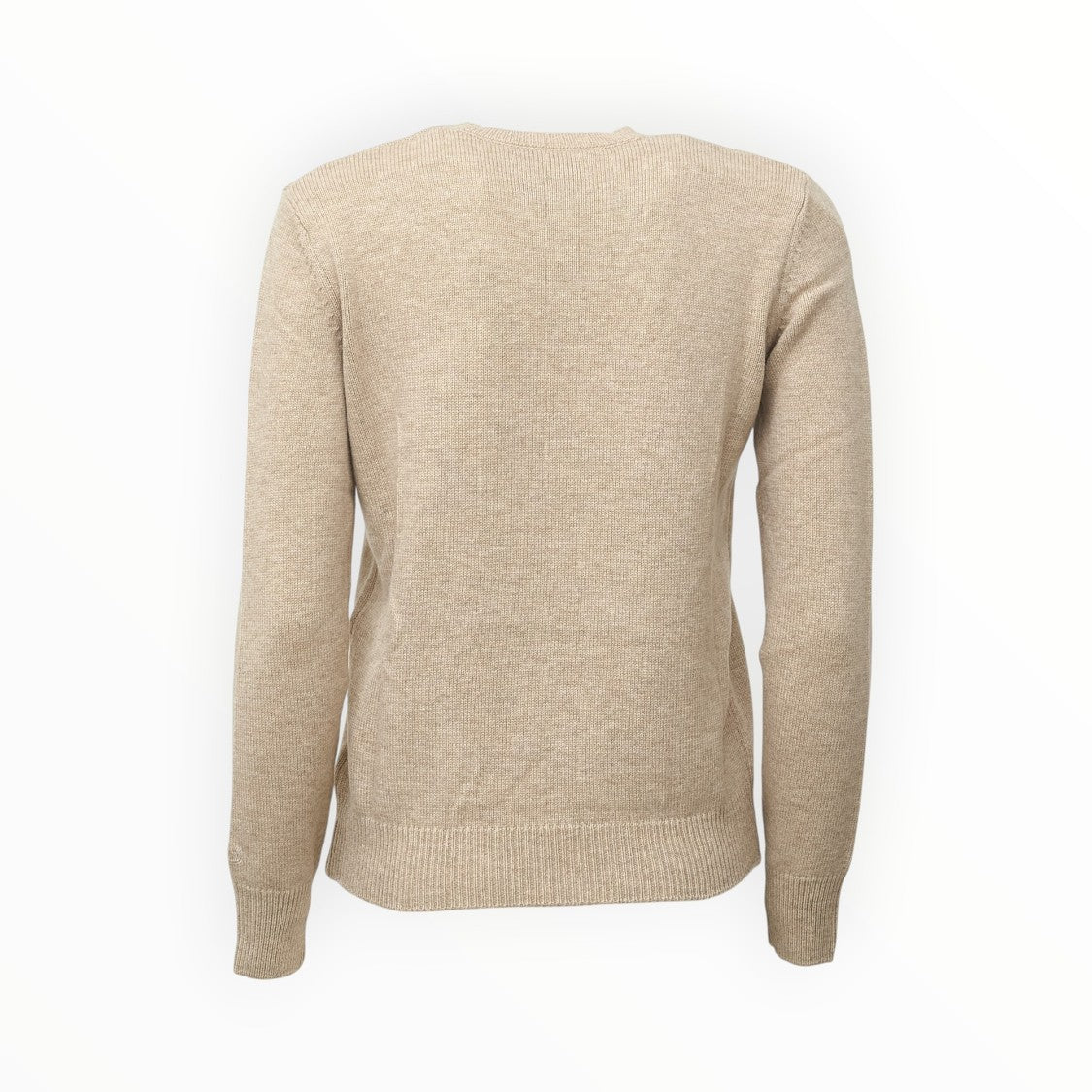 Mc2 Saint Barth New Queen P Snoopy Cashmere Sweater