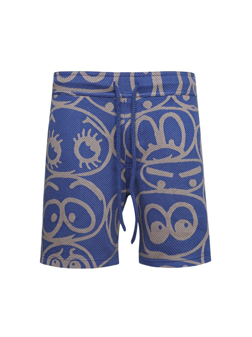 The Elder Statesman Expression Shorts