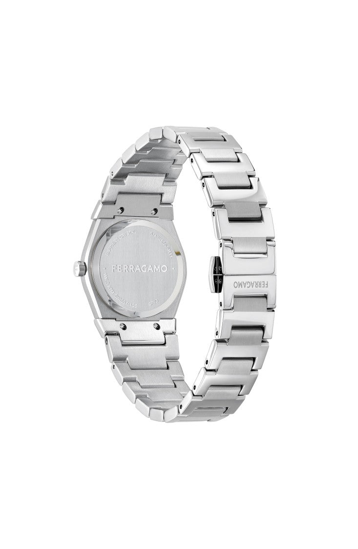 Ferragamo Vega Holiday Capsule Diamond Watch