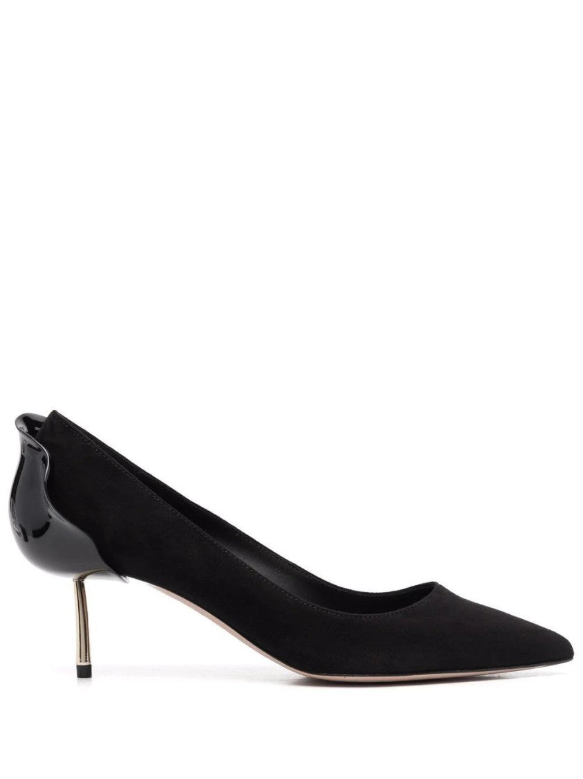 Le Silla Deco Petalo Pumps