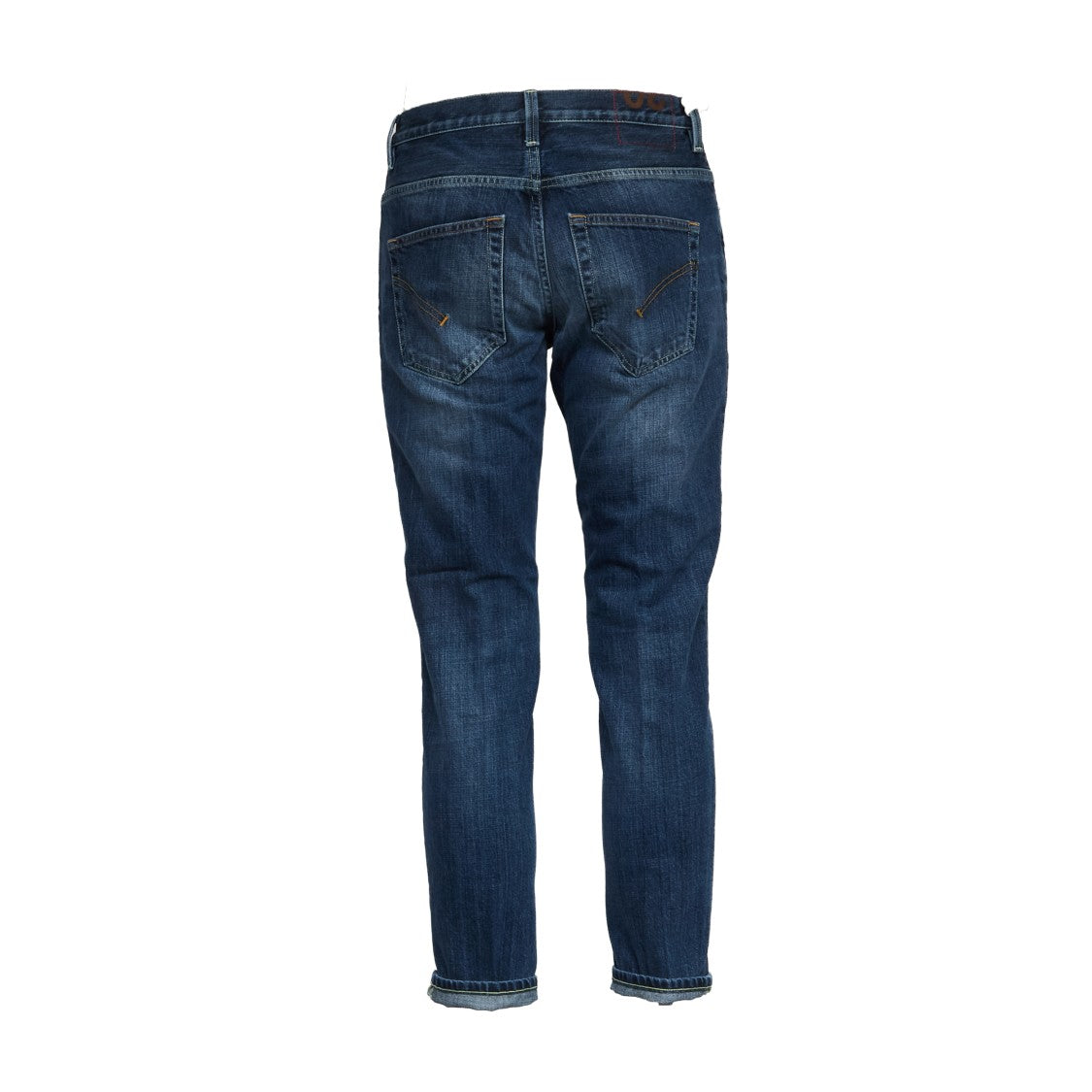 Dondup Brighton Fixed Cross Carrot Jeans