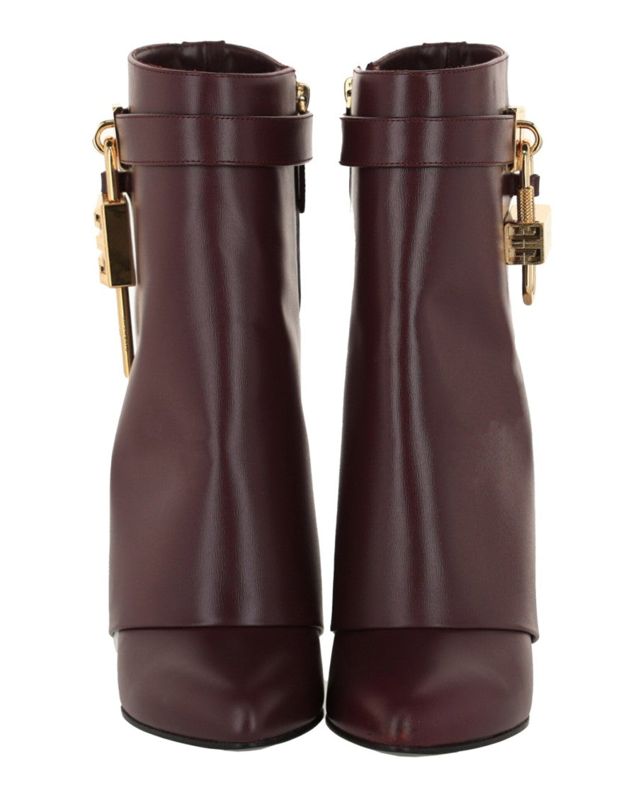 Givenchy Shark Lock Ankle Boots