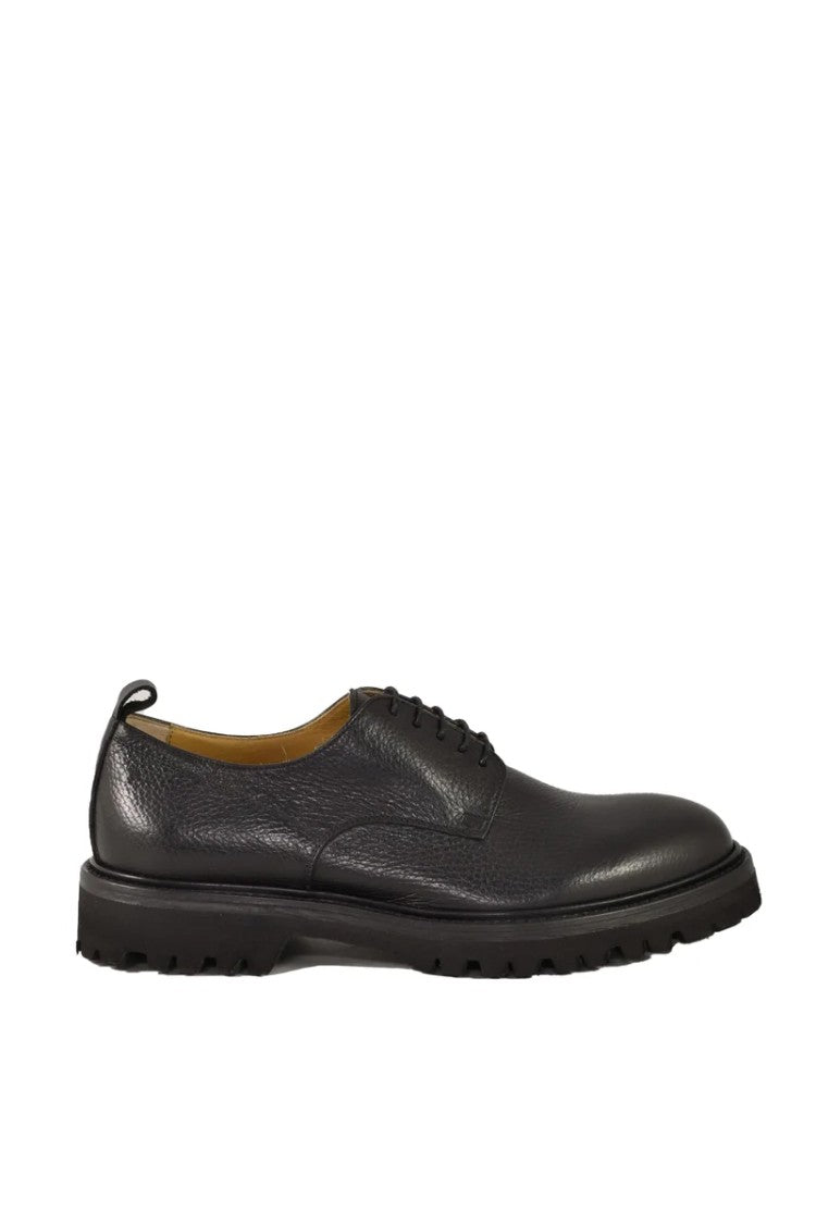 Testoni Bologna 1929 Lace-Up Shoes - Black
