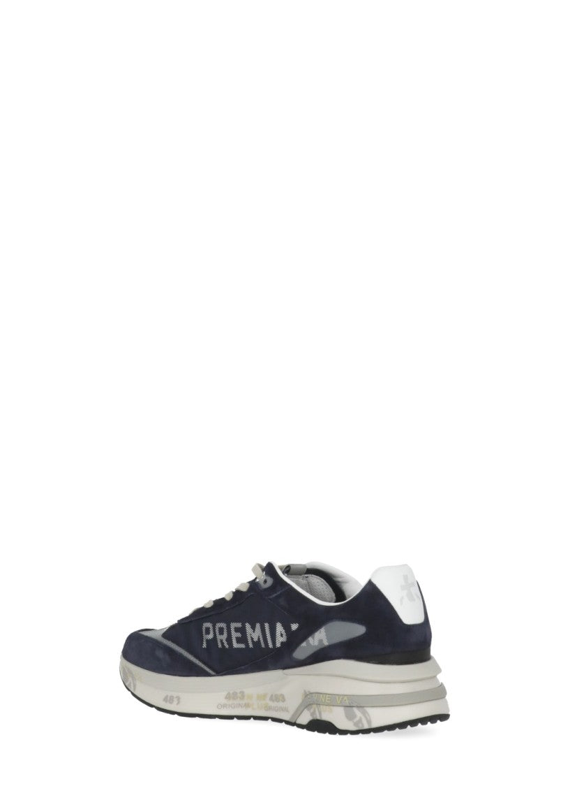 Prmt Blue Moerun 7306 Sneakers