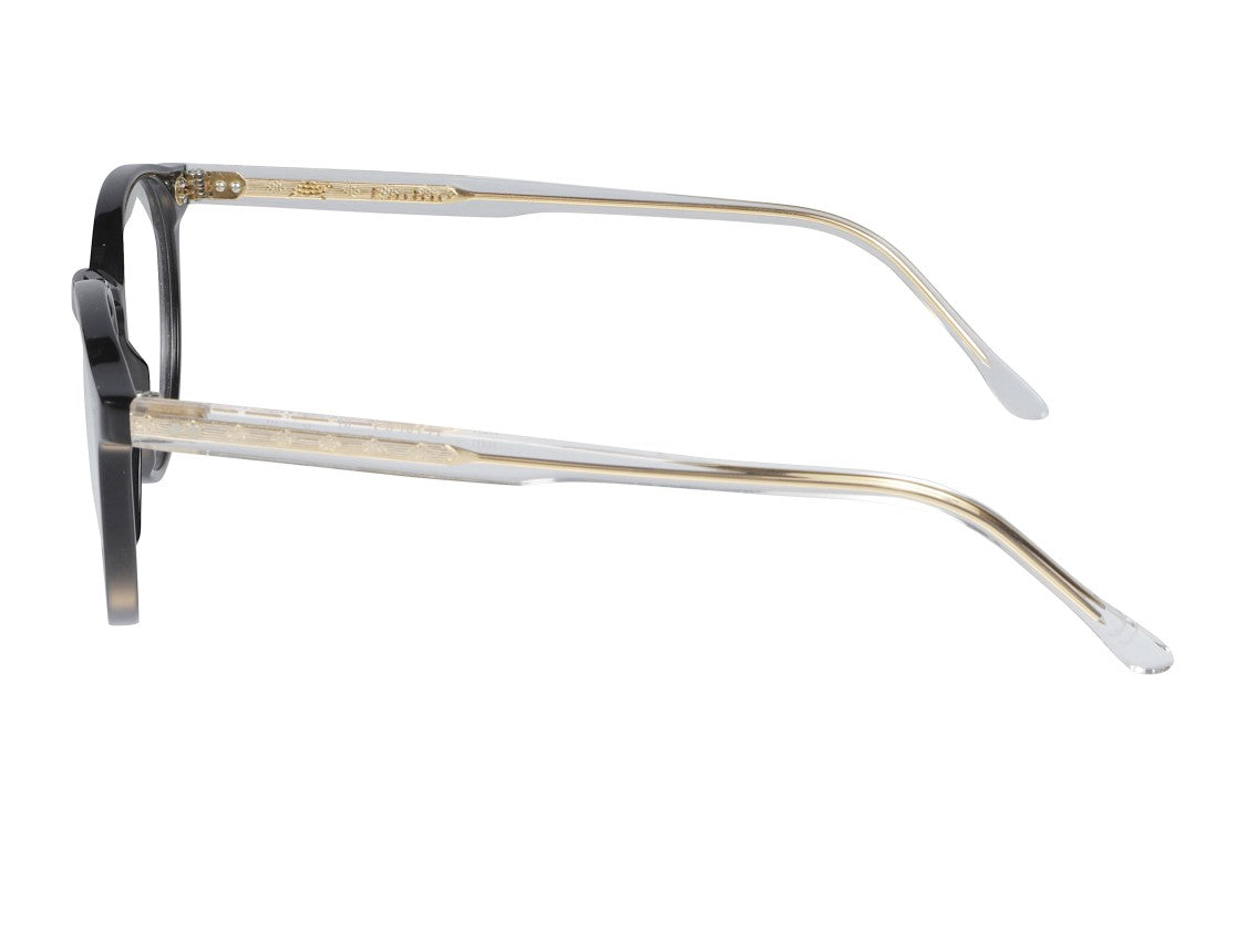 Kador Jonas/N-52 Translucent Round Eyeglasses