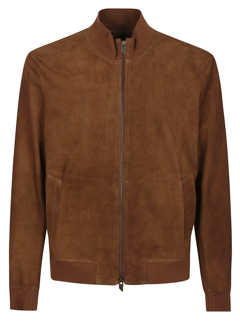 Salvatore Santoro Niv Sand Jacket