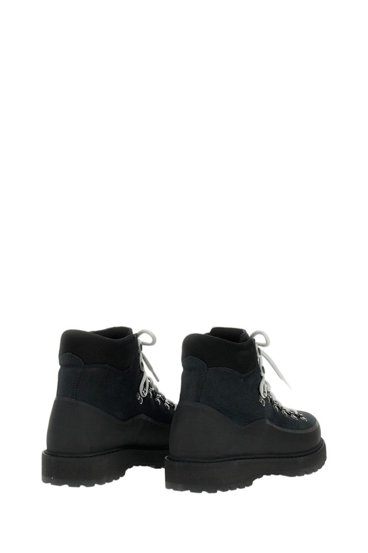 Diemme Black Rock Vet Suede Padded Mountain Boots