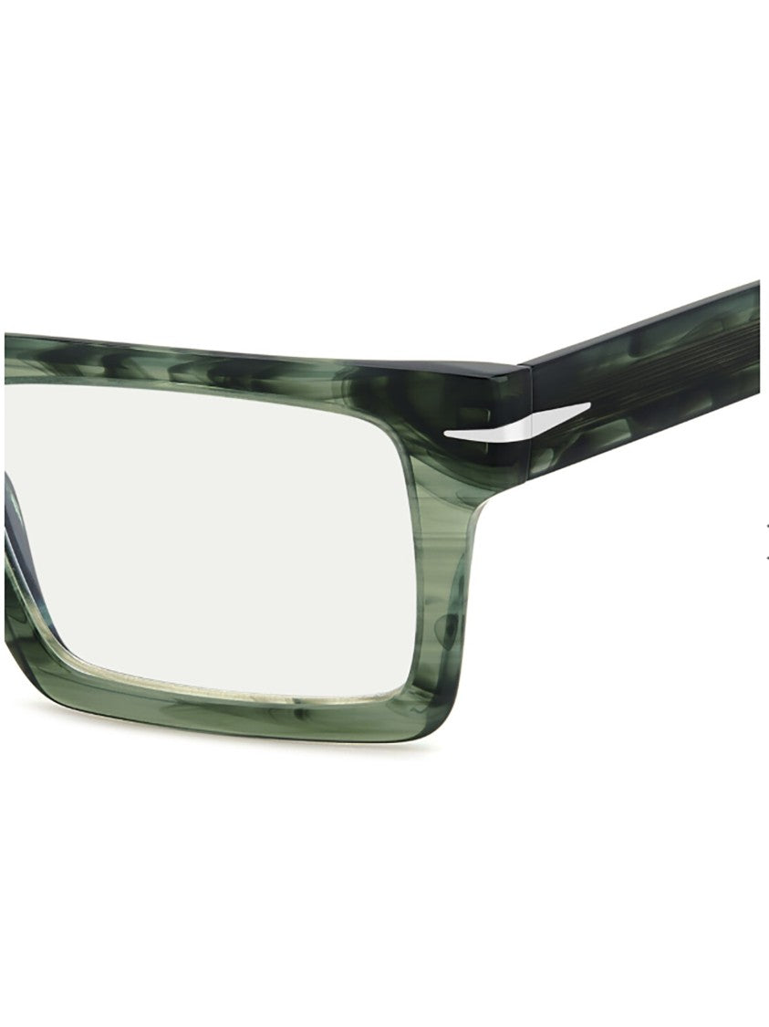 David Beckham Db 7126 Bold Rectangular Frames