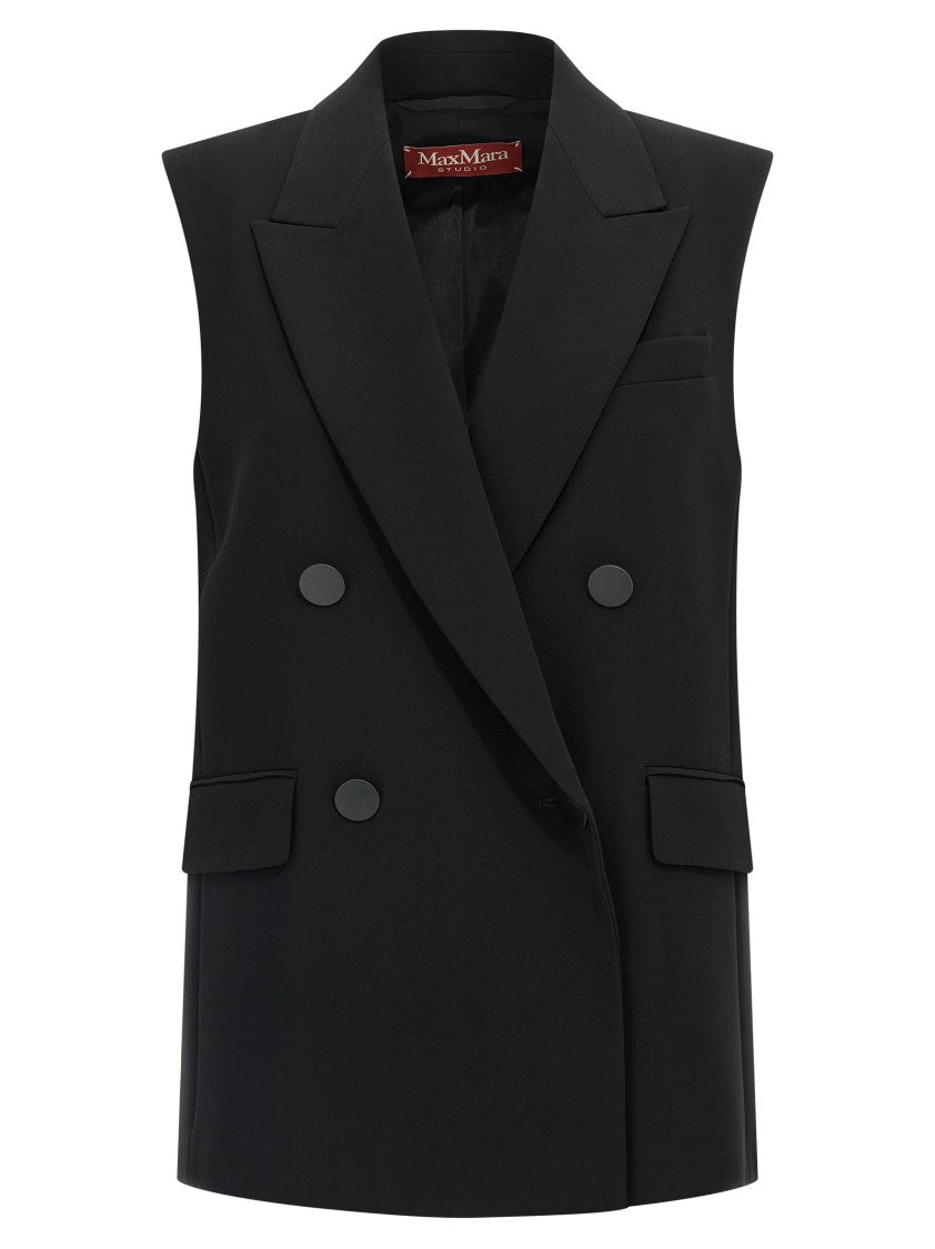 Max Mara 'Pomez' Vest