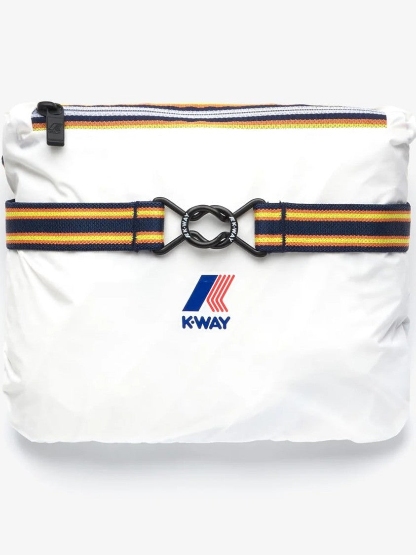 K-Way Le Vrai 4.0 Claude Minimalist Hooded Jacket