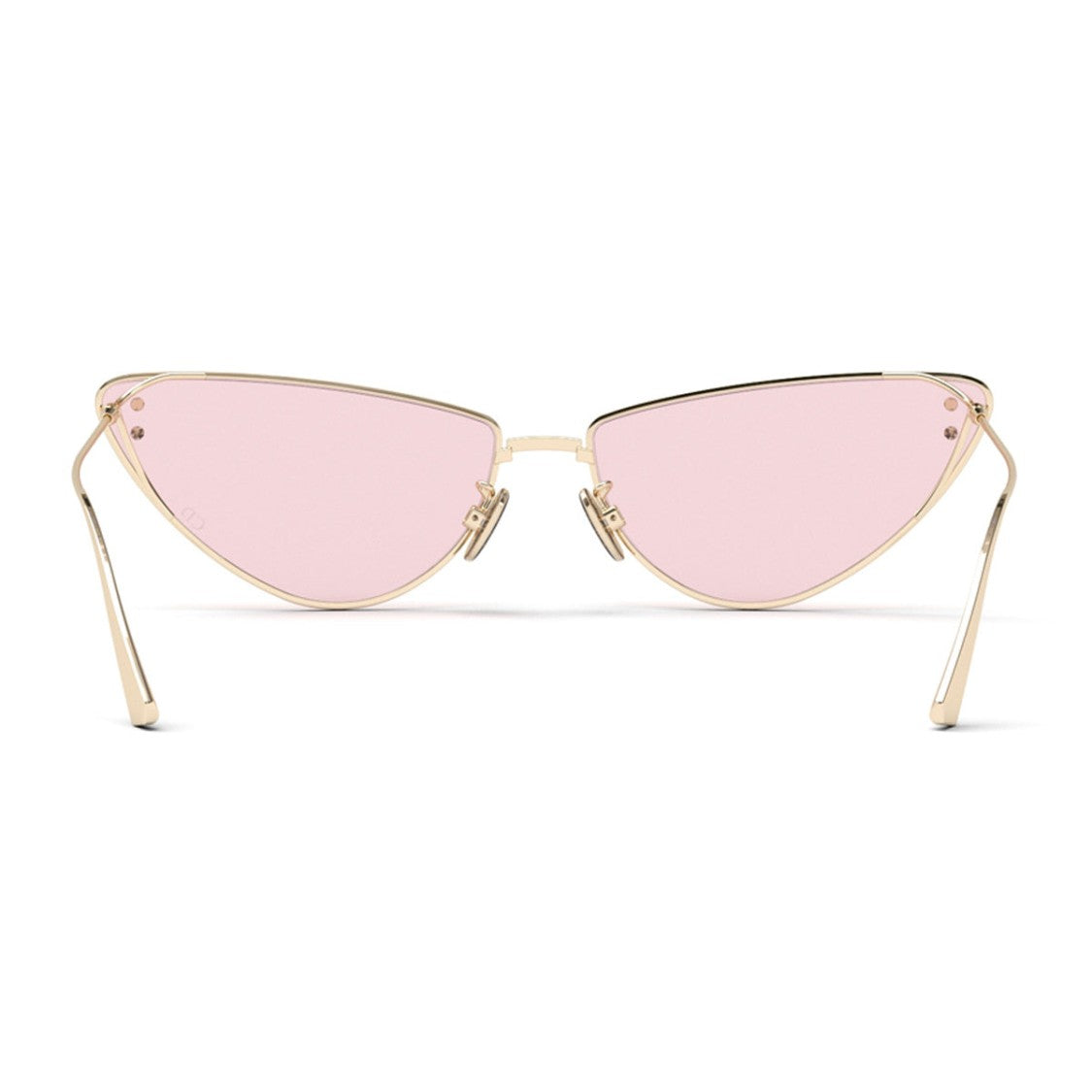 Dior Missdior B1u Sunglasses Cat-Eye Metal - Gold