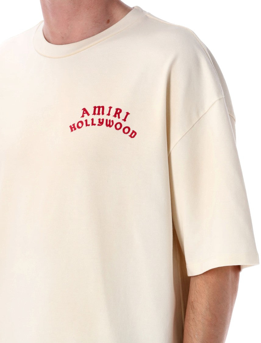 Amiri Amiiri Hollywood Tshirt