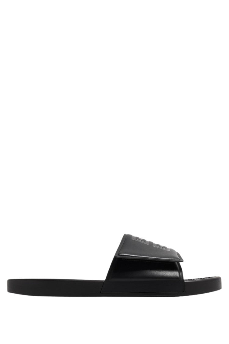 Givenchy Scratch Flat Slide
