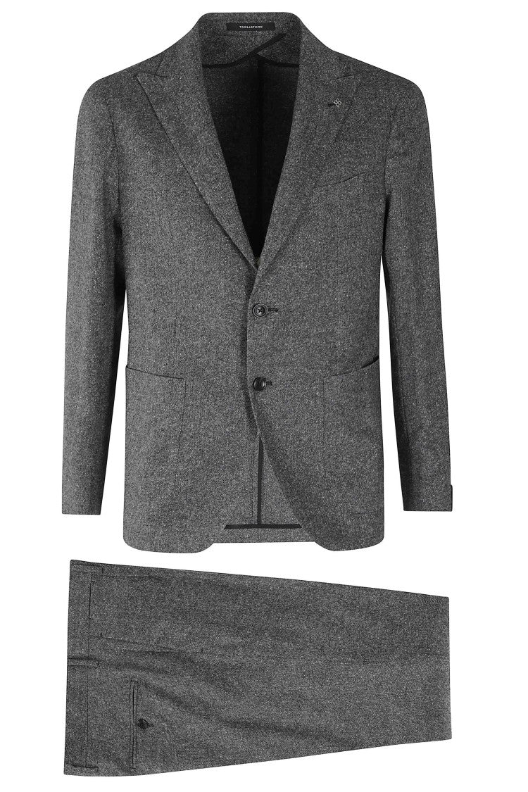Tagliatore Tailored Two-Piece Suit