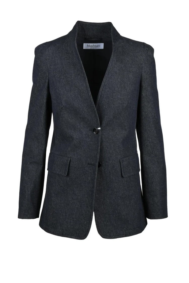 Max Mara Denim Jacket