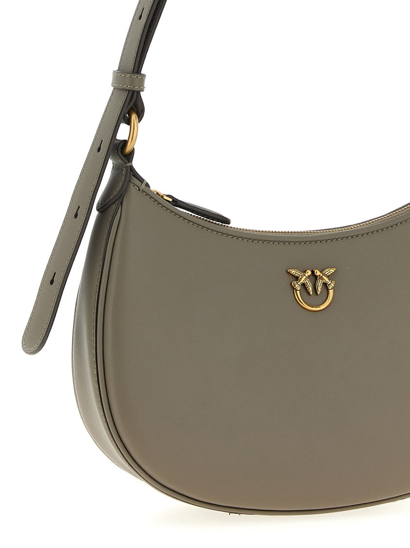 Pinko 'Half Moon Mini' Shoulder Bag