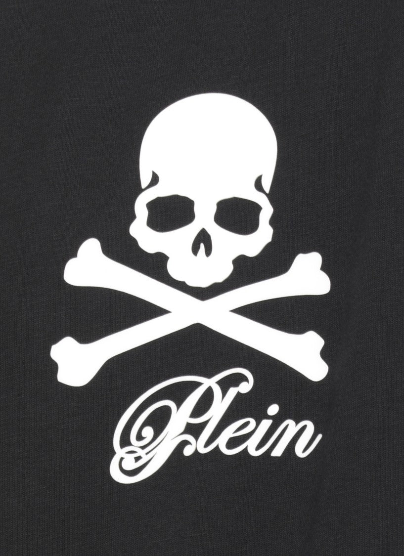 Philipp Plein Logoed T-Shirt